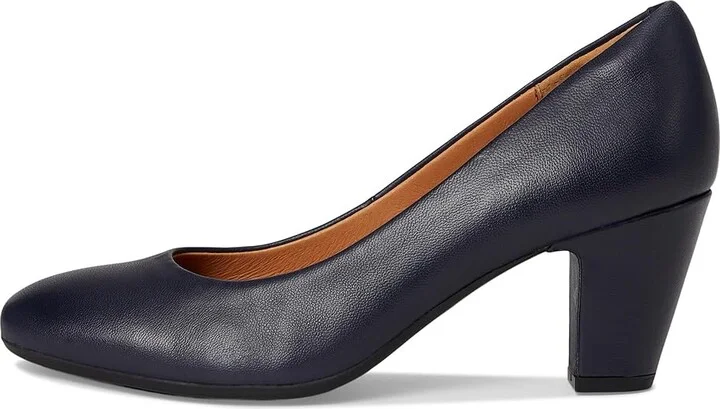 Sofft Lana Women's Shoes Sky Navy : 6 M (B), Leather - Image 6