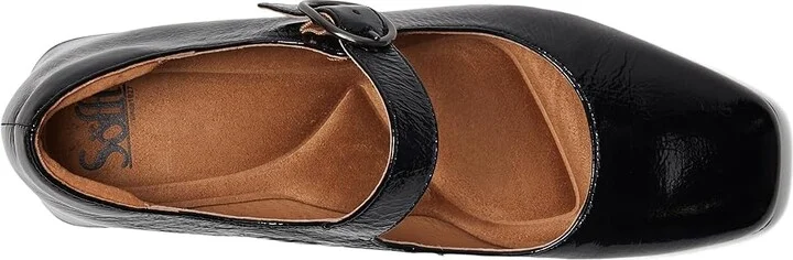 Sofft Laura High Women's Heels Black : 11 M (B), Leather - Image 2