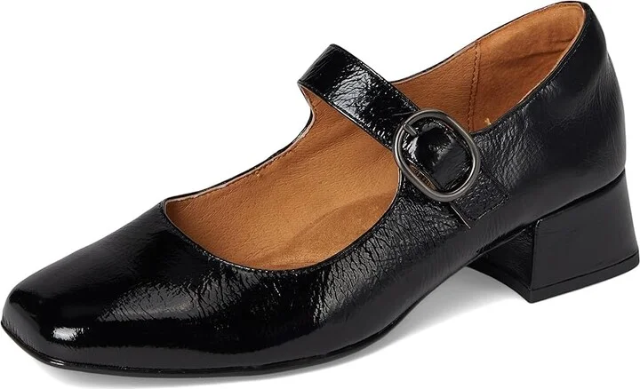 Sofft Laura High Women's Heels Black : 11 M (B), Leather - Image 5