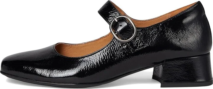 Sofft Laura High Women's Heels Black : 11 M (B), Leather - Image 6