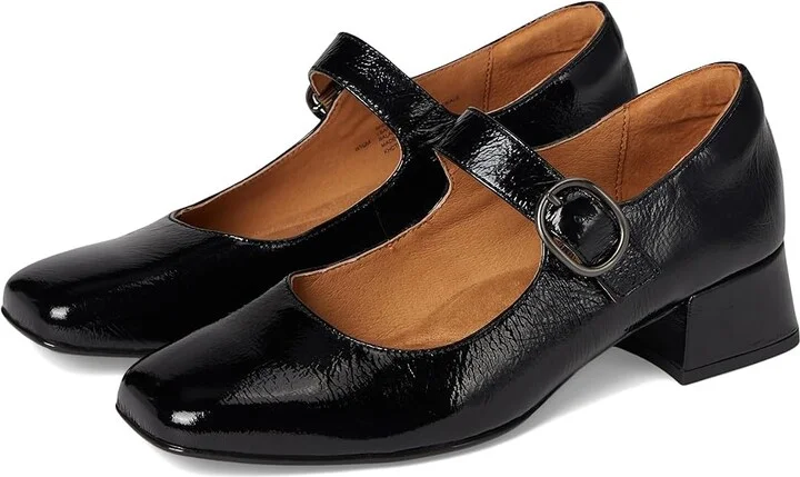 Sofft Laura High Women's Heels Black : 11 M (B), Leather