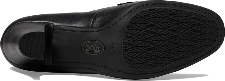 Sofft Leona Women's Shoes Black : 6 M (B), Leather - Image 3