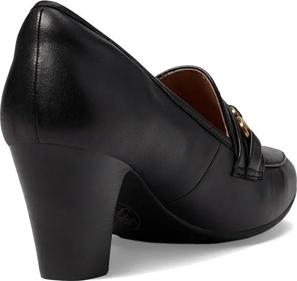 Sofft Leona Women's Shoes Black : 6 M (B), Leather - Image 4