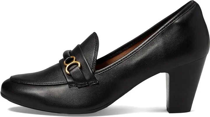 Sofft Leona Women's Shoes Black : 6 M (B), Leather - Image 5