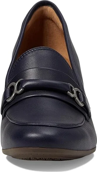 Sofft Leona Women's Shoes Navy : 6 M (B), Leather - Image 2