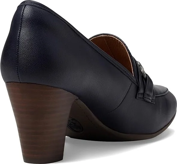 Sofft Leona Women's Shoes Navy : 6 M (B), Leather - Image 4