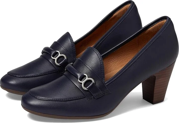 Sofft Leona Women's Shoes Navy : 6 M (B), Leather
