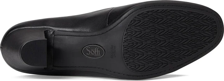Sofft Leslie Women's Shoes Black : 10 M (B), Leather - Image 3