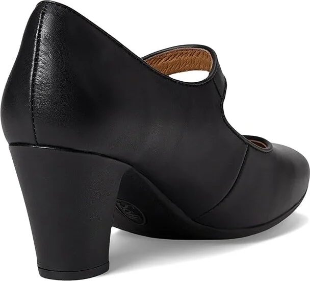 Sofft Leslie Women's Shoes Black : 10 M (B), Leather - Image 4