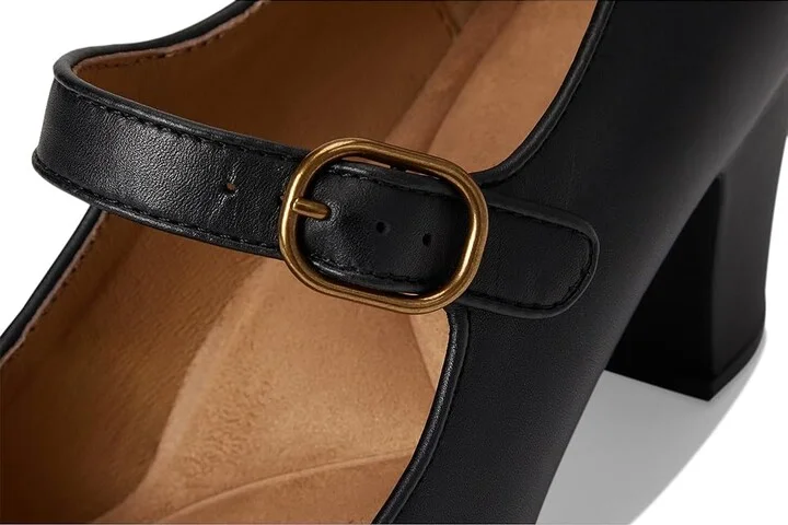 Sofft Leslie Women's Shoes Black : 10 M (B), Leather - Image 7