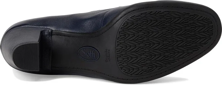 Sofft Leslie Women's Shoes Sky Navy : 9.5 M (B), Leather - Image 3