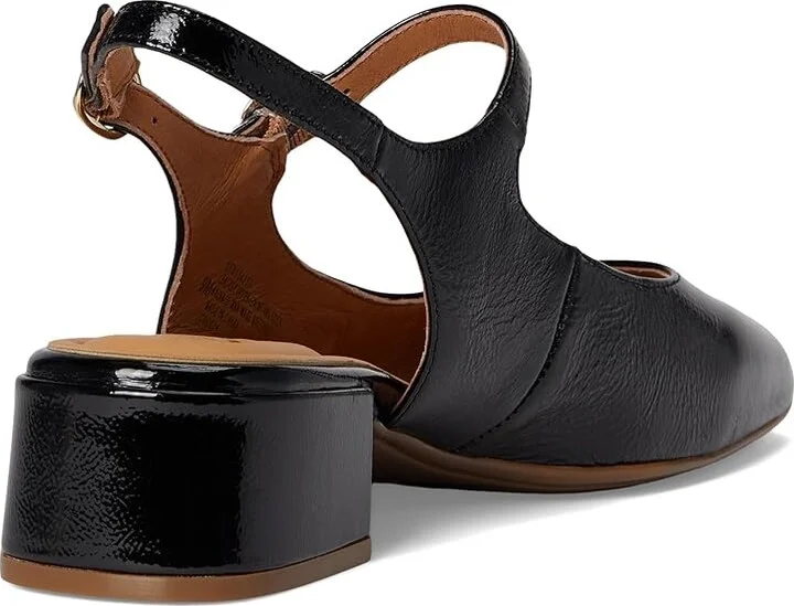 Sofft Leyla High Women's Heels Black Patent : 6.5 M (B), Leather/Rubber - Image 4