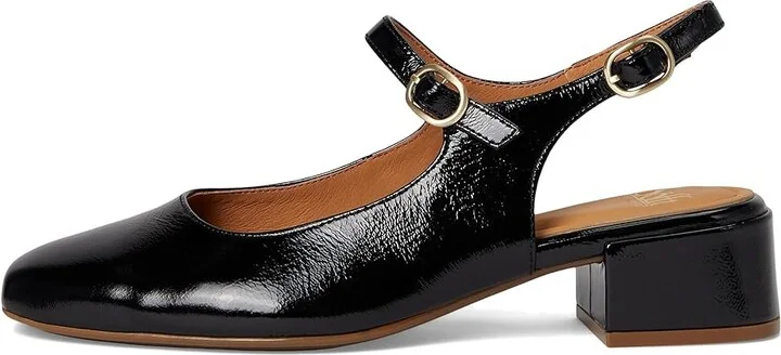 Sofft Leyla High Women's Heels Black Patent : 6.5 M (B), Leather/Rubber - Image 6