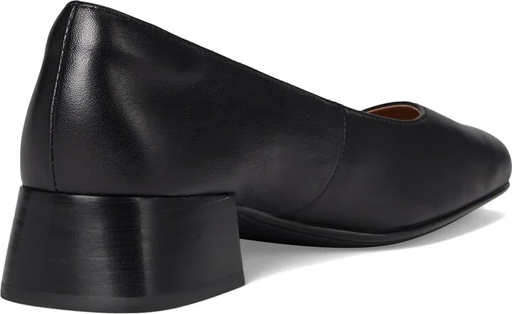 Sofft Lillian High Women's Heels Black : 8.5 M (B), Leather - Image 4