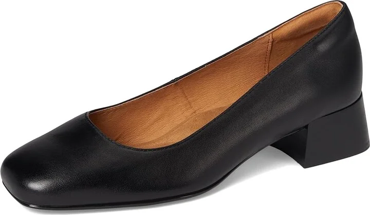 Sofft Lillian High Women's Heels Black : 8.5 M (B), Leather - Image 5