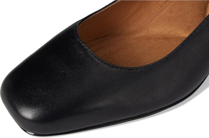 Sofft Lillian High Women's Heels Black : 8.5 M (B), Leather - Image 7