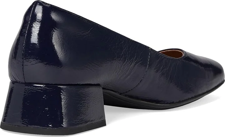 Sofft Lillian High Women's Heels Blue : 9.5 M (B), Leather - Image 4
