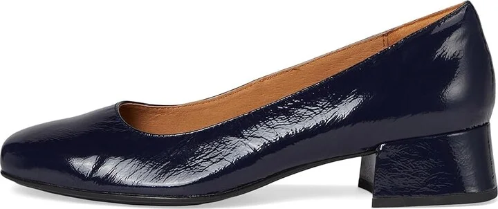 Sofft Lillian High Women's Heels Blue : 9.5 M (B), Leather - Image 6