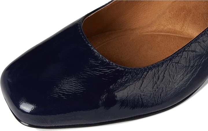 Sofft Lillian High Women's Heels Blue : 9.5 M (B), Leather - Image 7