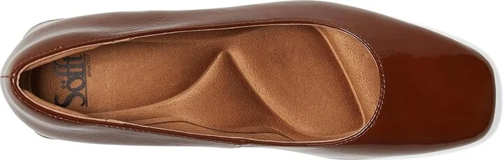 Sofft Lillian High Women's Heels Brown : 6.5 M (B), Leather - Image 2