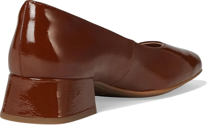 Sofft Lillian High Women's Heels Brown : 6.5 M (B), Leather - Image 4