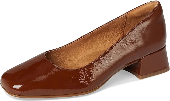 Sofft Lillian High Women's Heels Brown : 6.5 M (B), Leather - Image 5