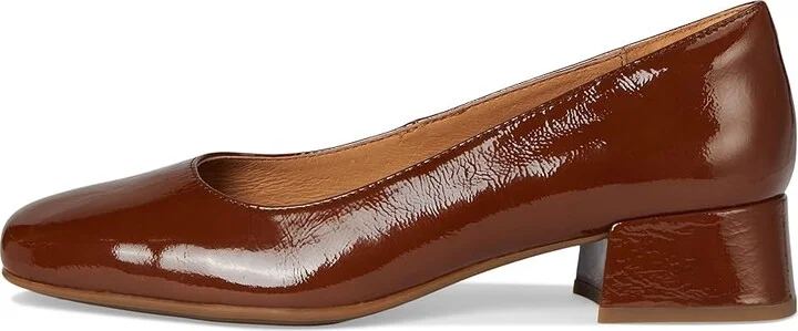 Sofft Lillian High Women's Heels Brown : 6.5 M (B), Leather - Image 6