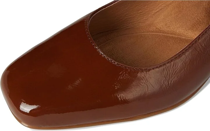 Sofft Lillian High Women's Heels Brown : 6.5 M (B), Leather - Image 7