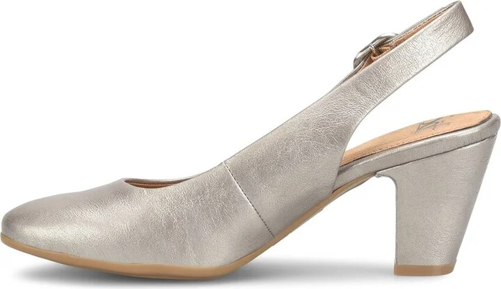 Söfft Lilly Leather Pump - Image 2