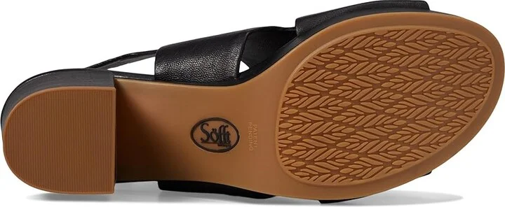 Sofft Liv Women's Sandals Black : 10 M (B), Leather - Image 3