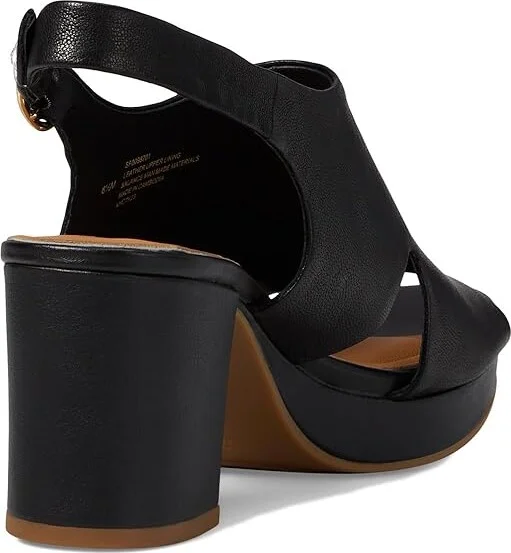 Sofft Liv Women's Sandals Black : 10 M (B), Leather - Image 4