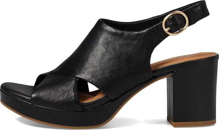 Sofft Liv Women's Sandals Black : 10 M (B), Leather - Image 5