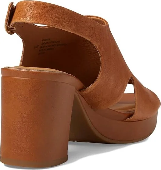 Sofft Liv Women's Sandals Luggage : 9.5 M (B), Leather - Image 4