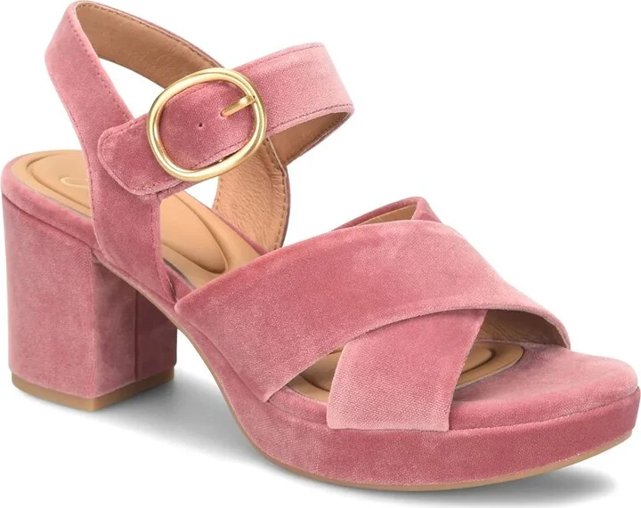Sofft Lizzie Platform Sandal