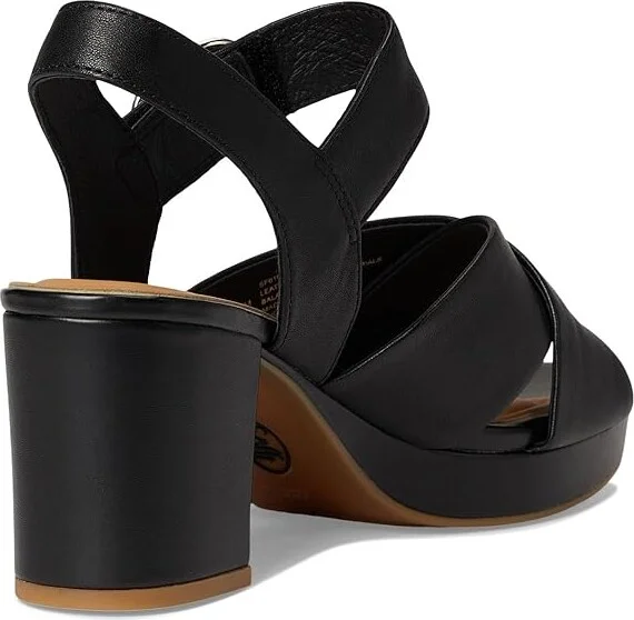 Sofft Lizzie Women's Sandals Black : 8.5 M (B), Leather/Rubber - Image 4