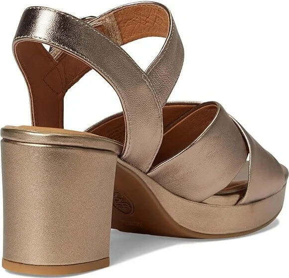 Sofft Lizzie Women's Sandals Light Espresso : 10 M (B), Leather/Rubber - Image 4