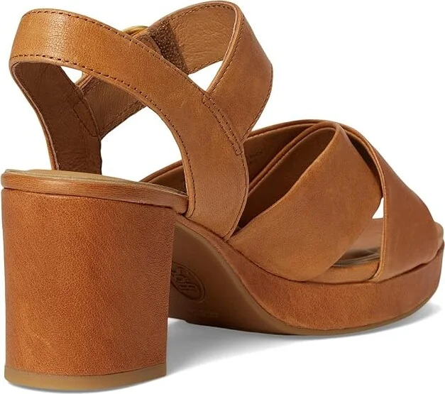 Sofft Lizzie Women's Sandals Luggage : 8.5 M (B), Leather/Rubber - Image 4