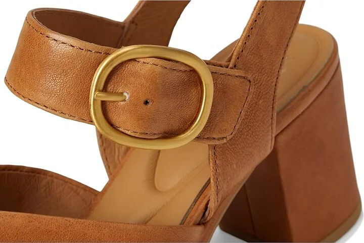 Sofft Lizzie Women's Sandals Luggage : 8.5 M (B), Leather/Rubber - Image 7
