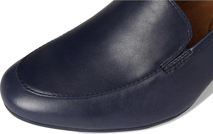 Sofft Lucinda High Women's Heels Sky Navy : 7 M (B), Leather - Image 7