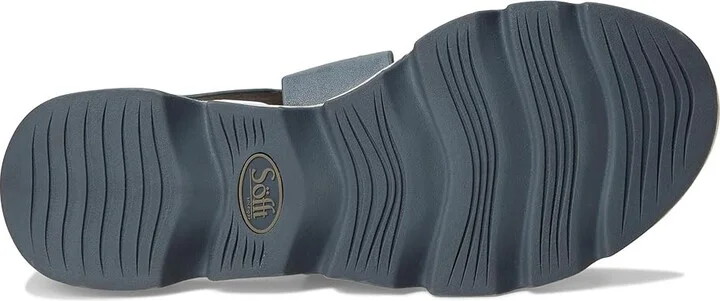 Sofft Mackenna Women's Shoes Anthracite : 6 M (B), Leather - Image 3