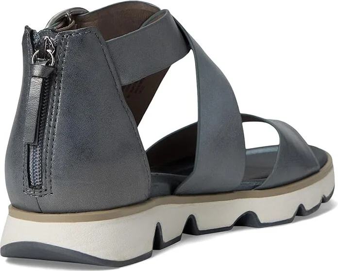 Sofft Mackenna Women's Shoes Anthracite : 6 M (B), Leather - Image 4