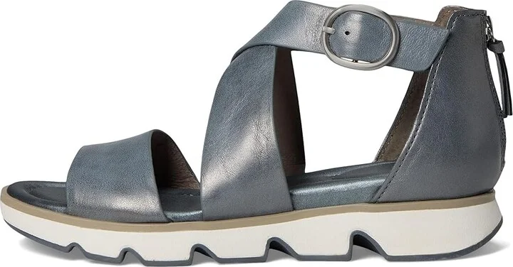 Sofft Mackenna Women's Shoes Anthracite : 6 M (B), Leather - Image 6
