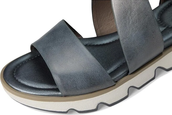 Sofft Mackenna Women's Shoes Anthracite : 6 M (B), Leather - Image 7