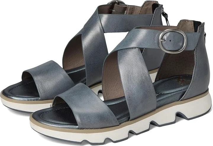 Sofft Mackenna Women's Shoes Anthracite : 6 M (B), Leather