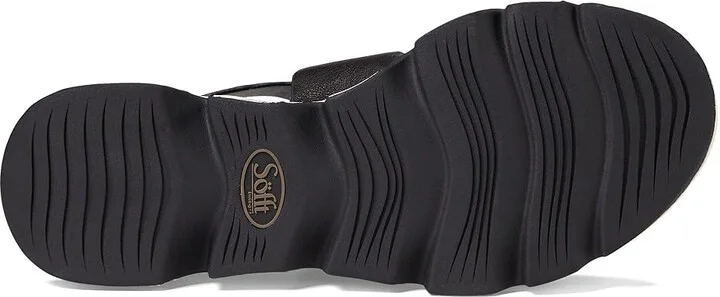 Sofft Mackenna Women's Shoes Black : 6 M (B), Leather - Image 3