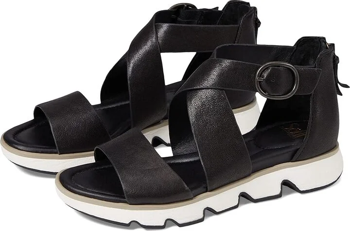 Sofft Mackenna Women's Shoes Black : 6 M (B), Leather