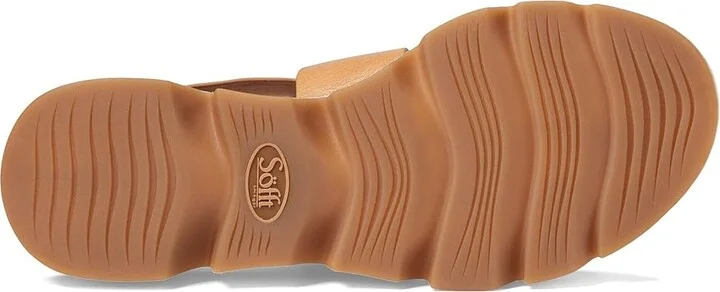 Sofft Mackenna Women's Shoes Caramel : 6 M (B), Leather - Image 3