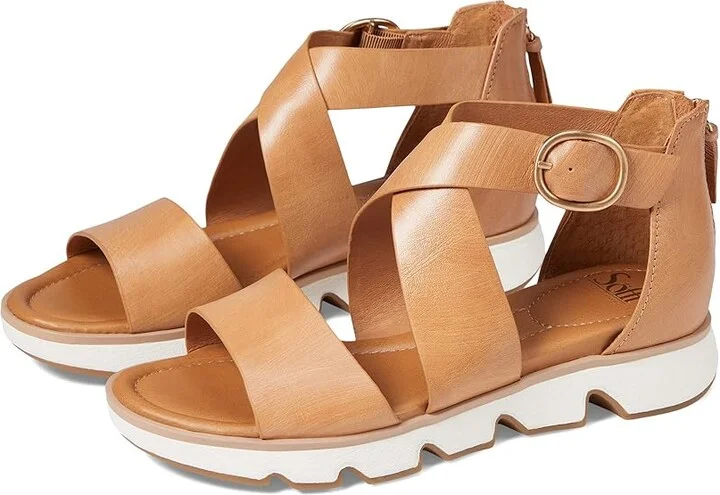 Sofft Mackenna Women's Shoes Caramel : 6 M (B), Leather