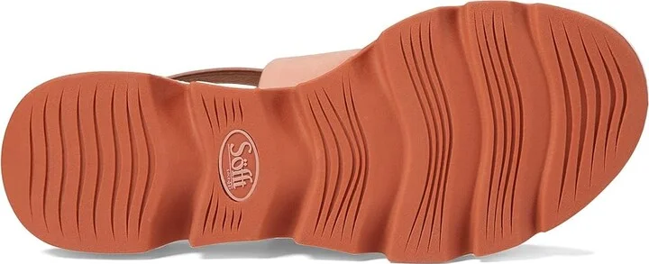 Sofft Mackenna Women's Shoes Coral : 6.5 M (B), Leather - Image 3