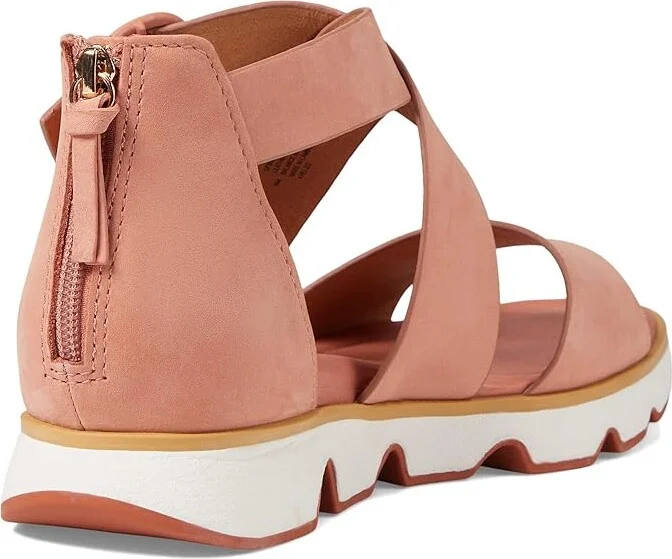 Sofft Mackenna Women's Shoes Coral : 6.5 M (B), Leather - Image 4